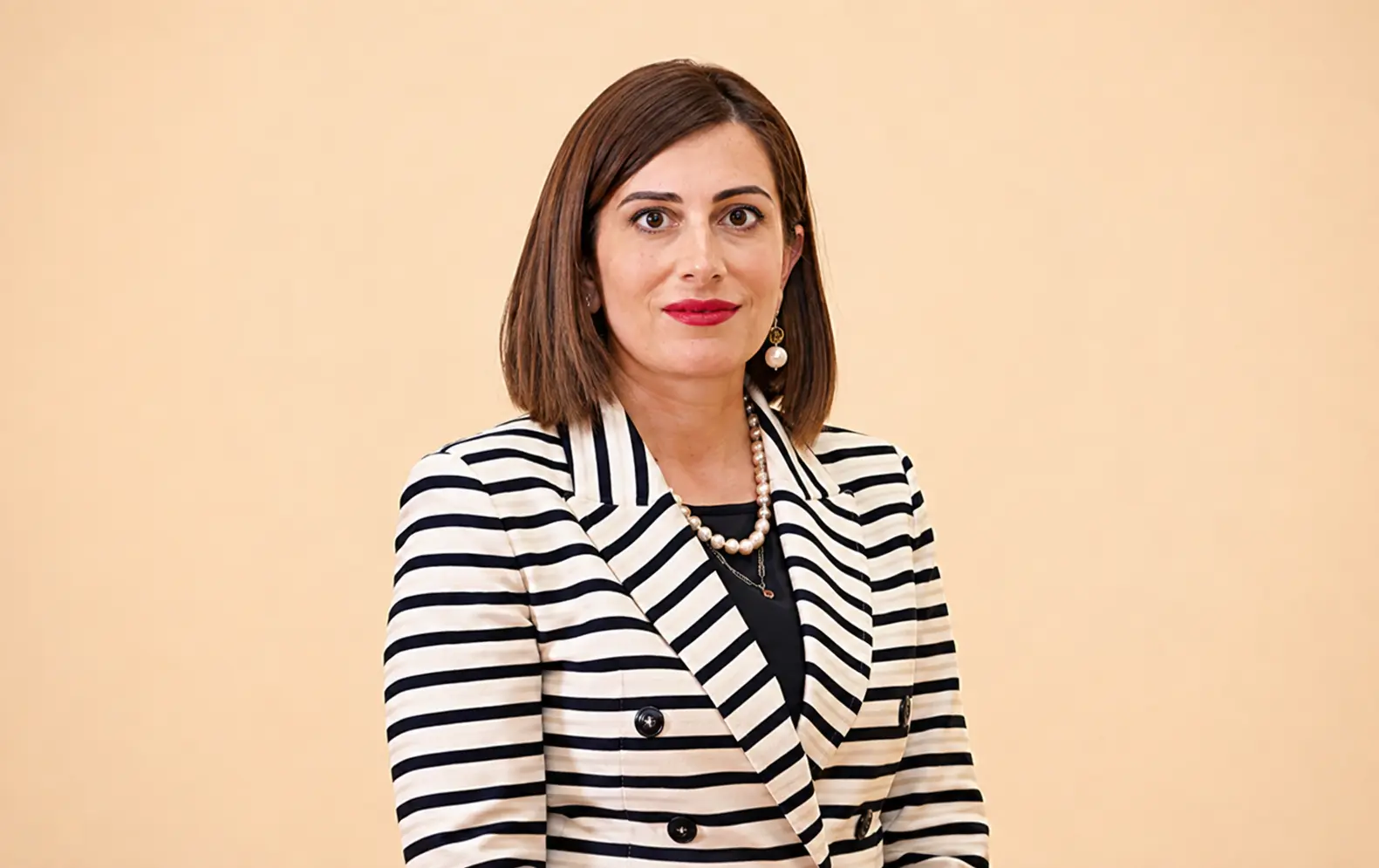 Portrait of Anahit Avanesyan