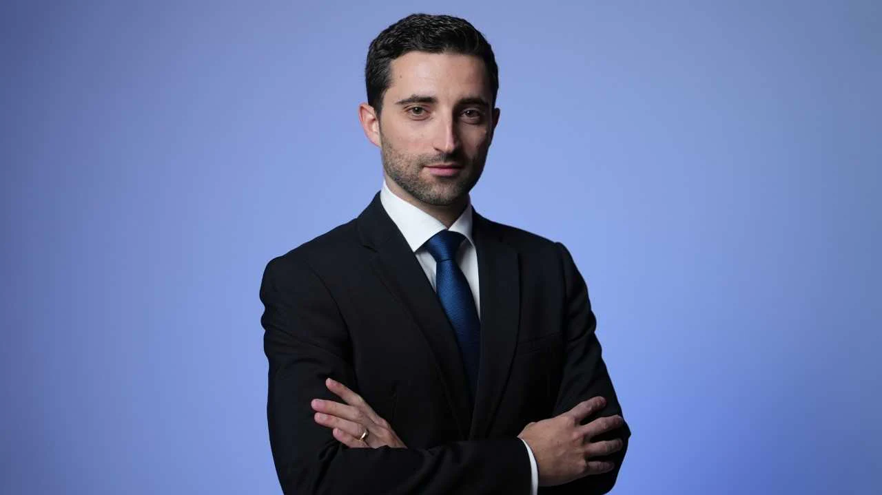 Portrait of Dr. Robin Vicken Ohannessian
